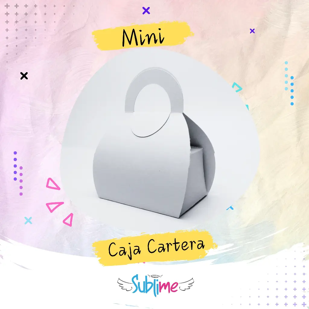 Mini Caja Cartera 