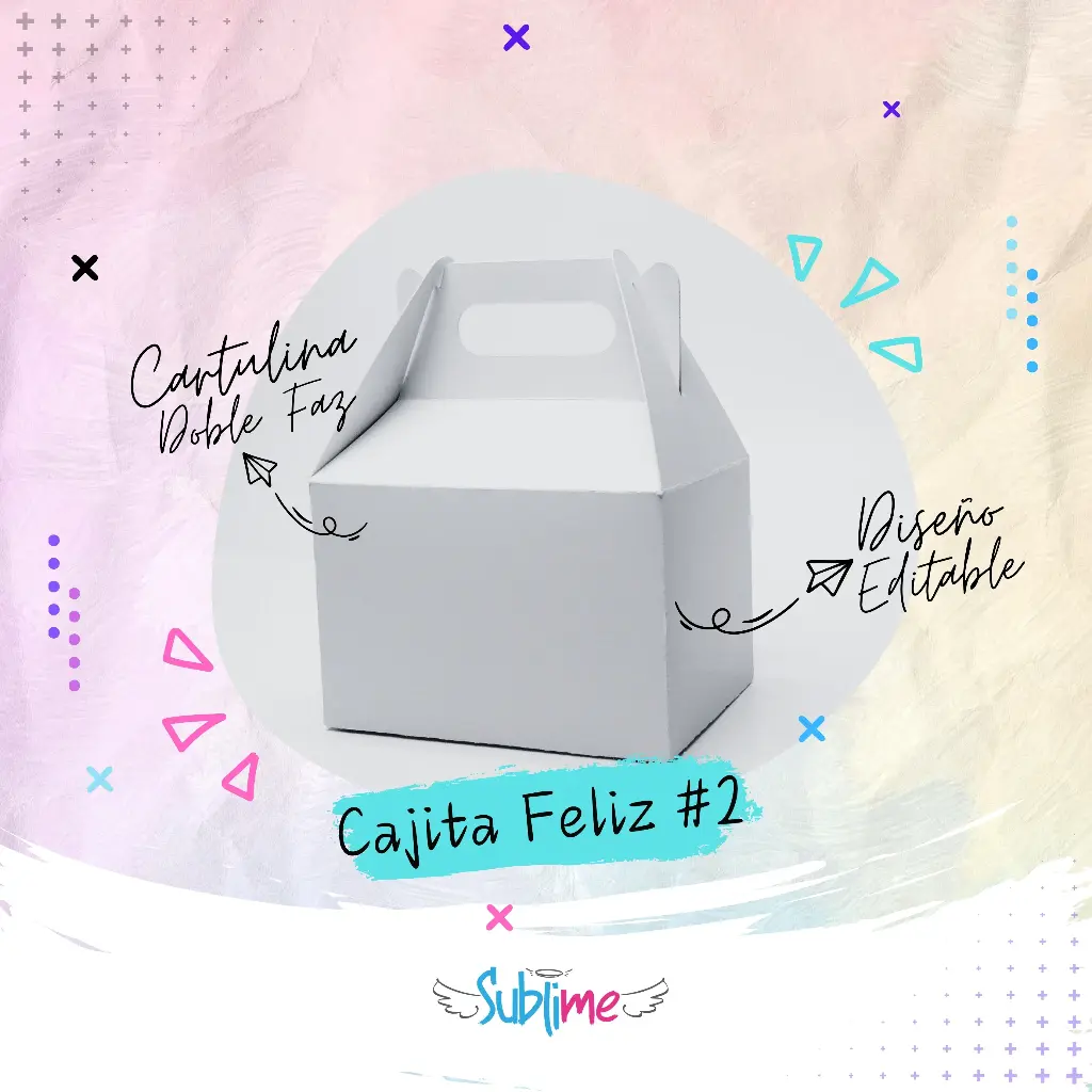 Cajita Feliz #2