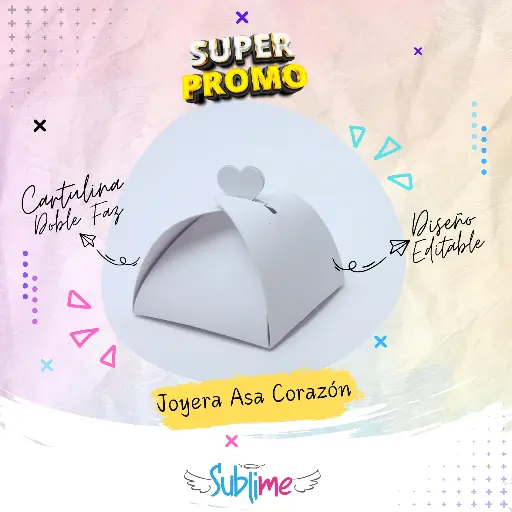 Joyera Asa Corazón