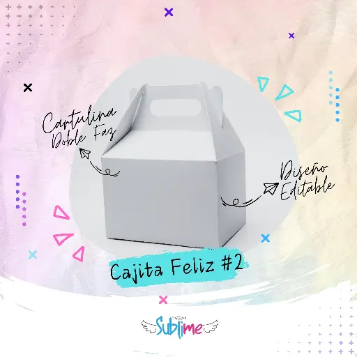 Cajita Feliz #2