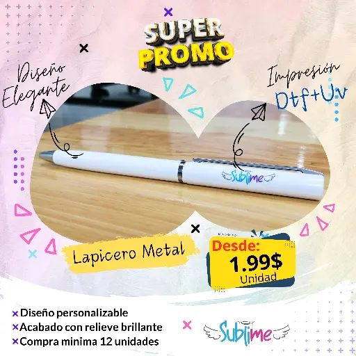 Lapiceros