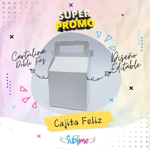 Cajita Feliz